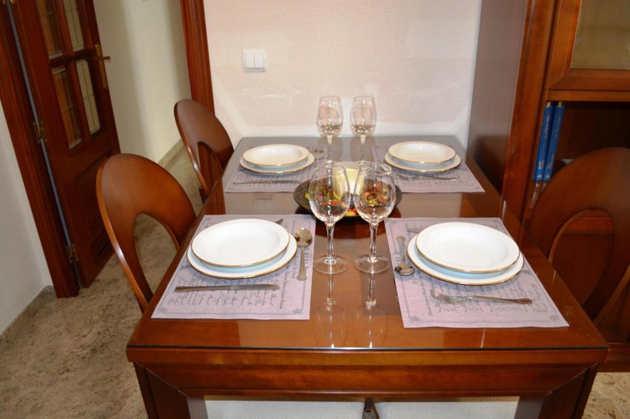 Apartamento Ribera Real II Кордова Экстерьер фото