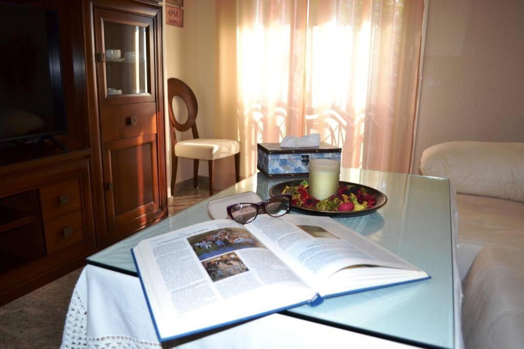 Apartamento Ribera Real II Кордова Экстерьер фото